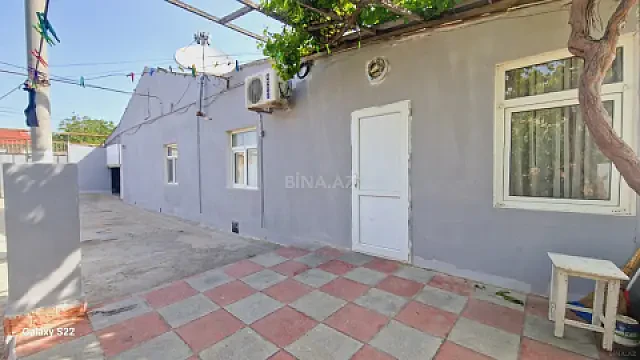 Satılır 4 otaqlı həyət evi 130 m² — Bakı, Novxanı 4 otaq 130.00 m²