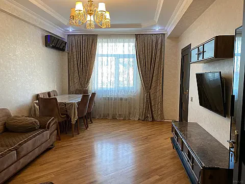 Kirayə verilir 2 otaqlı mənzil 64 m² — Bakı, Masazır 2 otaq 64.00 m²