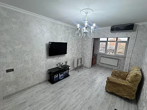 Satılır 2 otaqlı mənzil 50 m² — Bakı, Həzi Aslanov qəs. 2 otaq 50.00 m²