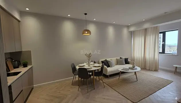 Kirayə verilir 2 otaqlı mənzil 75 m² — Bakı, Xətai 2 otaq 75.00 m²