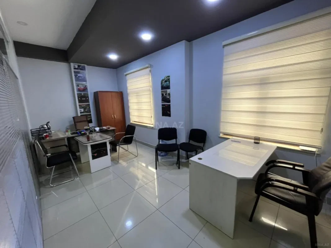Kirayə verilir 1 otaqlı ofis 25 m²