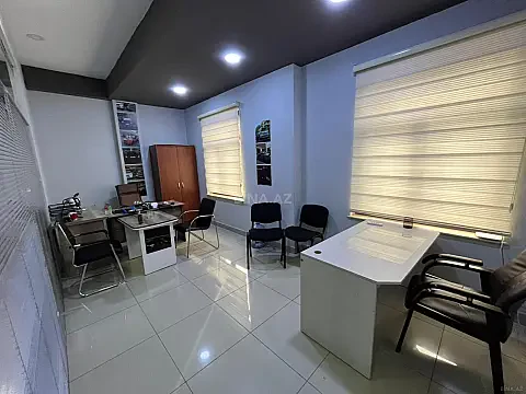 Kirayə verilir 1 otaqlı ofis 25 m² — Bakı, Nərimanov 1 otaq 25.00 m²