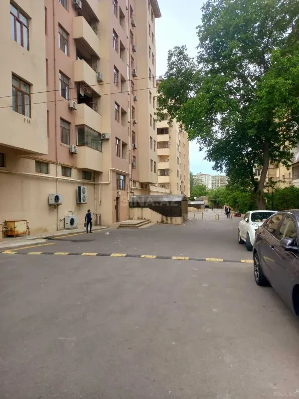 Kirayə verilir 3 otaqlı mənzil 80 m²