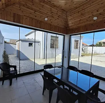 Satılır 3 otaqlı həyət evi 76 m² — Bakı 3 otaq 76.00 m²