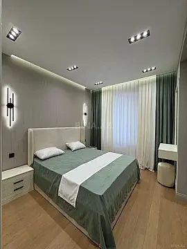 Satılır 2 otaqlı mənzil 77 m² — Bakı 2 otaq 77.00 m²