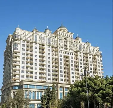 Kirayə verilir 2 otaqlı mənzil 110 m² — Bakı 2 otaq 110.00 m²