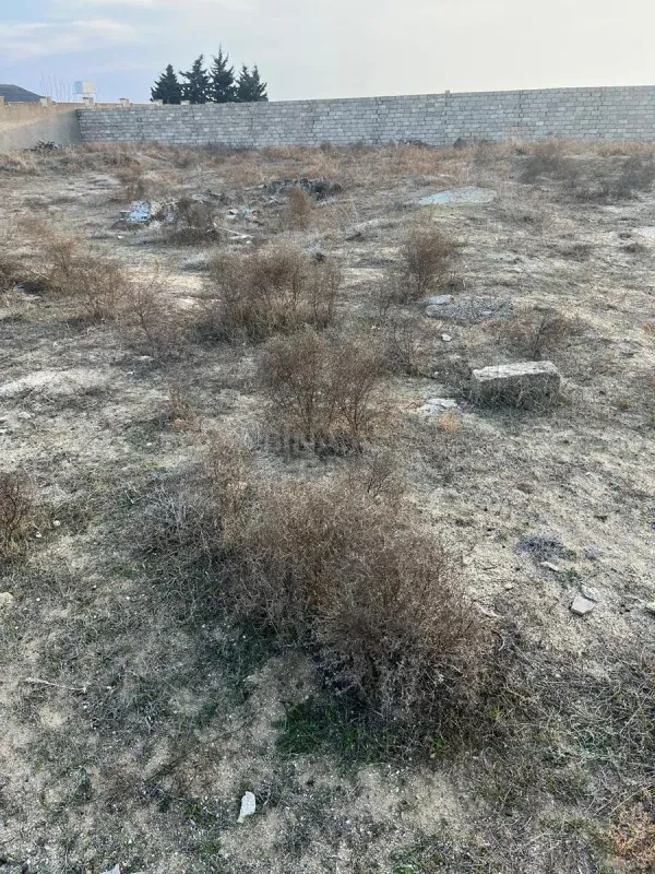 Satılır torpaq sahəsi 10 m²