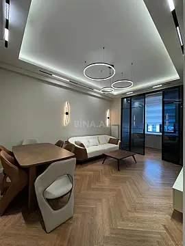 Satılır 2 otaqlı mənzil 68 m² — Bakı 2 otaq 68.00 m²