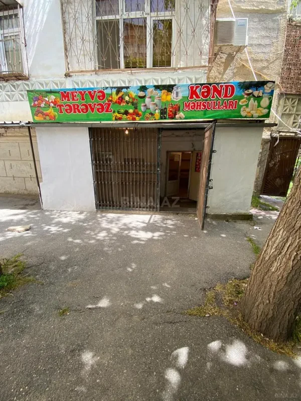 Satılır obyekt 25 m²