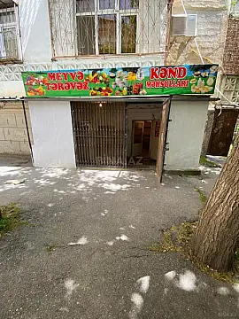 Satılır obyekt 25 m² — Bakı, 9-cu mikrorayon 25.00 m²