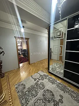 Satılır 3 otaqlı mənzil 125 m² — Bakı, Nərimanov 3 otaq 125.00 m²