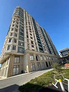 Satılır 2 otaqlı mənzil 98.8 m² — Bakı 2 otaq 98.80 m²