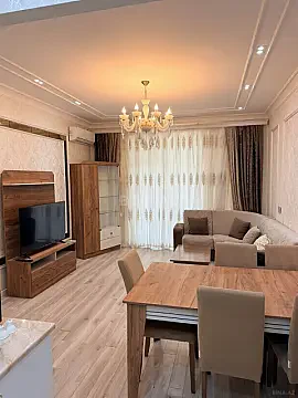 Kirayə verilir 2 otaqlı mənzil 65 m² — Bakı 2 otaq 65.00 m²