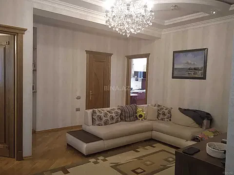 Satılır 5 otaqlı mənzil 165 m² — Bakı, Badamdar 5 otaq 165.00 m²
