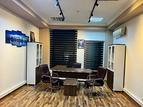 Kirayə verilir 3 otaqlı ofis 95 m² — Bakı, Nərimanov 3 otaq 95.00 m²
