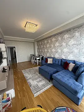 Satılır 3 otaqlı mənzil 110 m² — Xırdalan 3 otaq 110.00 m²