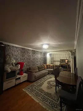 Satılır 2 otaqlı mənzil 55 m² — Bakı 2 otaq 55.00 m²