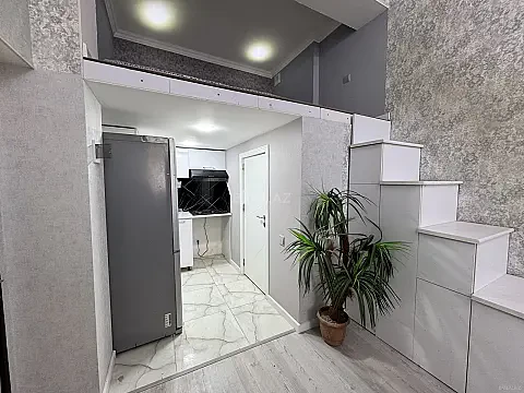 Satılır 2 otaqlı mənzil 32 m² — Xırdalan 2 otaq 32.00 m²