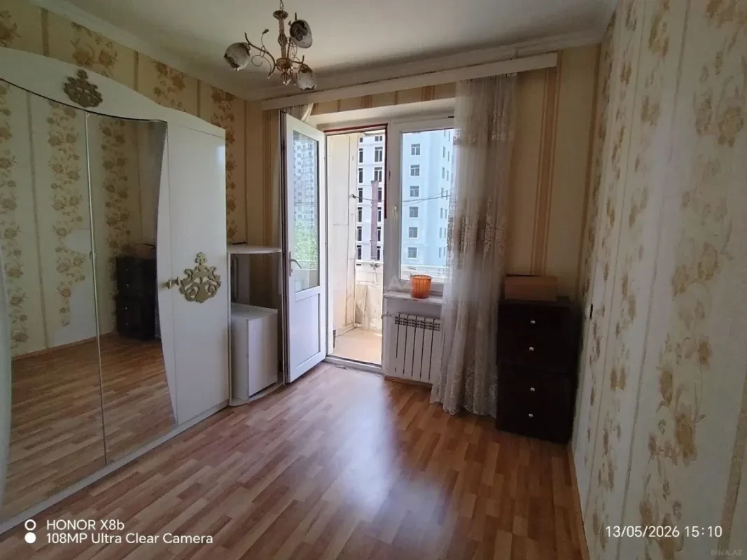 Kirayə verilir 3 otaqlı mənzil 100 m²