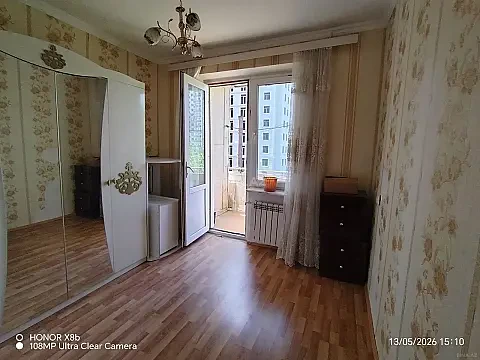 Kirayə verilir 3 otaqlı mənzil 100 m² — Bakı, Memar Əcəmi yanı 3 otaq 100.00 m²