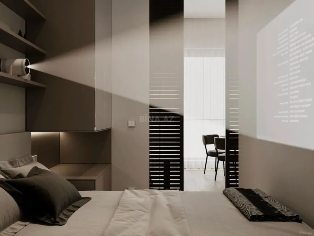 Kirayə verilir 2 otaqlı mənzil 60 m²