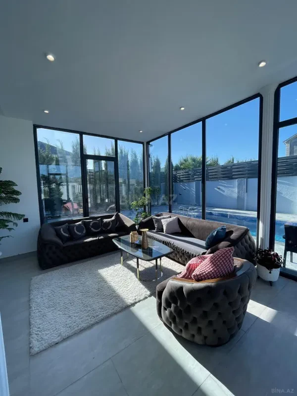 Kirayə verilir 4 otaqlı həyət evi 200 m²