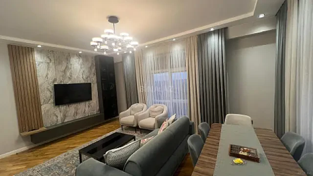 Satılır 4 otaqlı mənzil 125 m² — Bakı, Binəqədi 4 otaq 125.00 m²