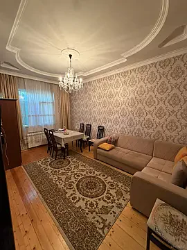 Satılır 3 otaqlı həyət evi 60 m² — Bakı 3 otaq 60.00 m²