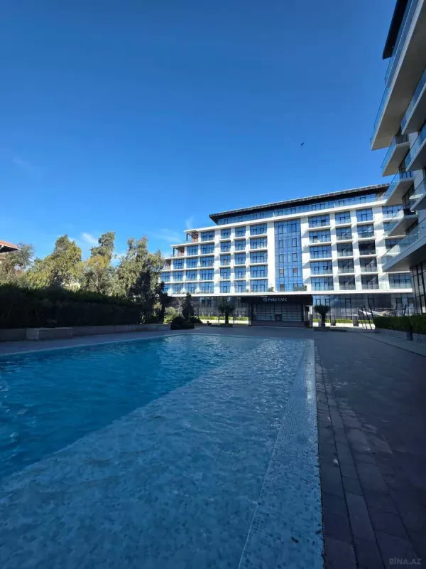 Satılır 1 otaqlı mənzil 47.4 m²