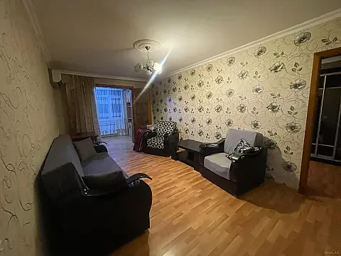 Kirayə verilir 2 otaqlı mənzil 60 m² — Bakı 2 otaq 60.00 m²