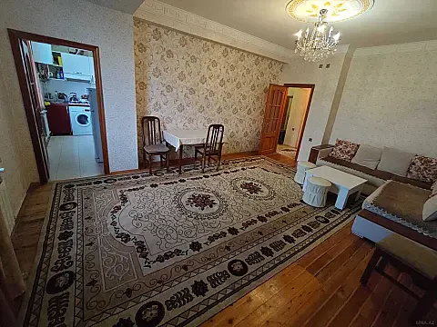 Satılır 2 otaqlı mənzil 55 m² — Bakı, Memar Əcəmi yanı 2 otaq 55.00 m²