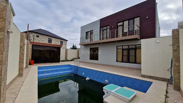 Kirayə verilir 5 otaqlı həyət evi 280 m² — Bakı, Mərdəkan 5 otaq 280.00 m²