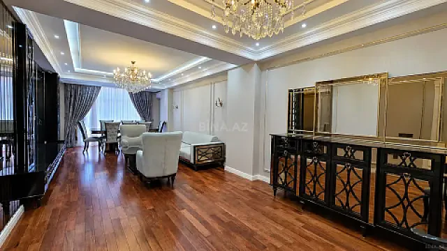 Satılır 4 otaqlı mənzil 165 m² — Bakı, Nərimanov 4 otaq 165.00 m²