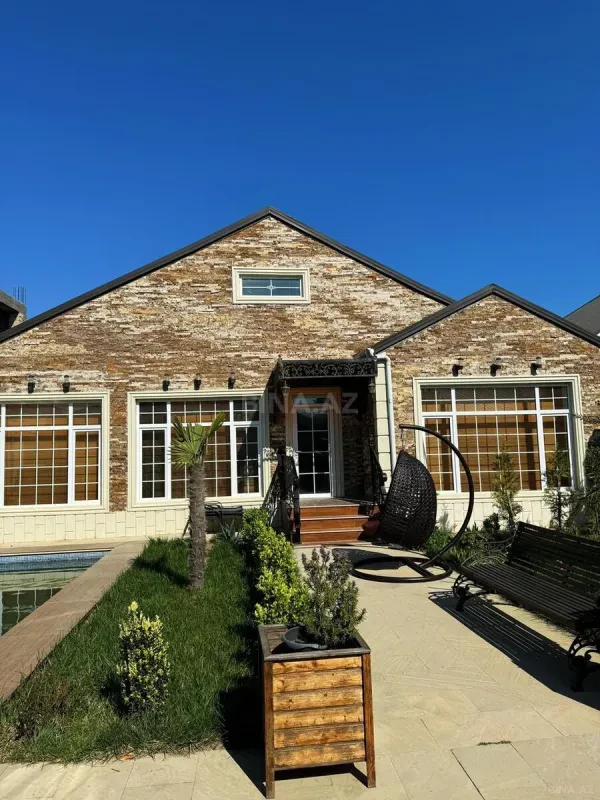 Kirayə verilir 4 otaqlı həyət evi 300 m²