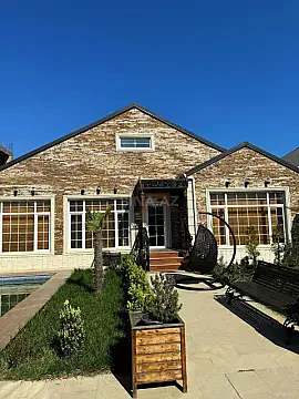 Kirayə verilir 4 otaqlı həyət evi 300 m² — Bakı, Mərdəkan 4 otaq 300.00 m²