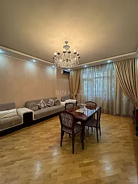 Satılır 2 otaqlı mənzil 93 m² — Bakı 2 otaq 93.00 m²