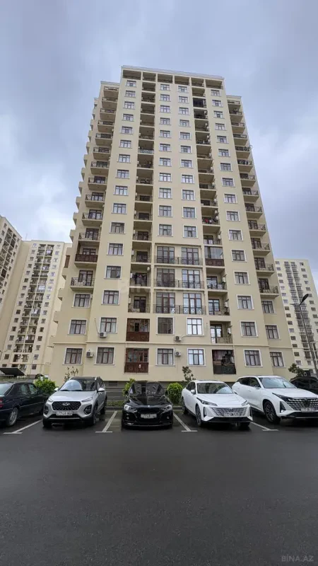 Satılır 2 otaqlı mənzil 88 m²