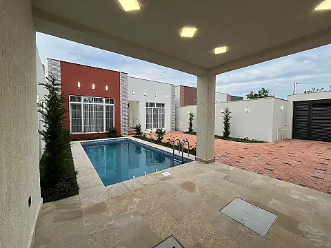 Satılır 4 otaqlı həyət evi 120 m² — Bakı, Şüvəlan 4 otaq 120.00 m²