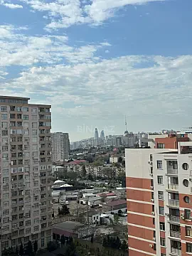 Satılır 2 otaqlı mənzil 68 m² — Bakı 2 otaq 68.00 m²