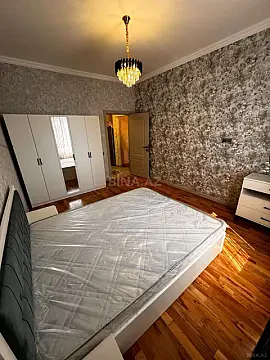Kirayə verilir 2 otaqlı mənzil 47 m² — Bakı, Bakıxanov 2 otaq 47.00 m²