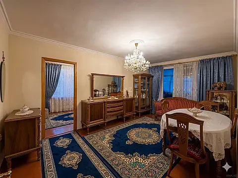 Satılır 2 otaqlı mənzil 55 m² — Bakı, İnşaatçılar 2 otaq 55.00 m²
