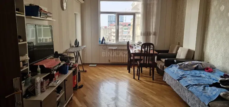 Kirayə verilir 2 otaqlı mənzil 80 m² — Bakı, Nərimanov 2 otaq 80.00 m²