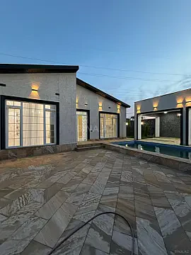 Satılır 4 otaqlı həyət evi 140 m² — Bakı, Şüvəlan 4 otaq 140.00 m²
