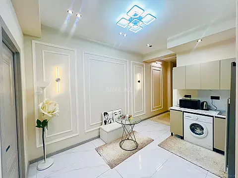 Satılır 2 otaqlı mənzil 71 m² — Bakı, İnşaatçılar 2 otaq 71.00 m²