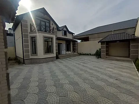 Satılır 4 otaqlı həyət evi 130 m² — Bakı, Maştağa 4 otaq 130.00 m²