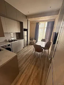 Kirayə verilir 2 otaqlı mənzil 55 m² — Bakı, Binəqədi 2 otaq 55.00 m²