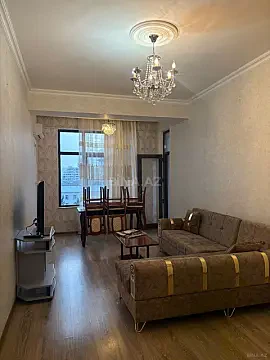 Kirayə verilir 2 otaqlı mənzil 85 m² — Bakı, Nərimanov 2 otaq 85.00 m²