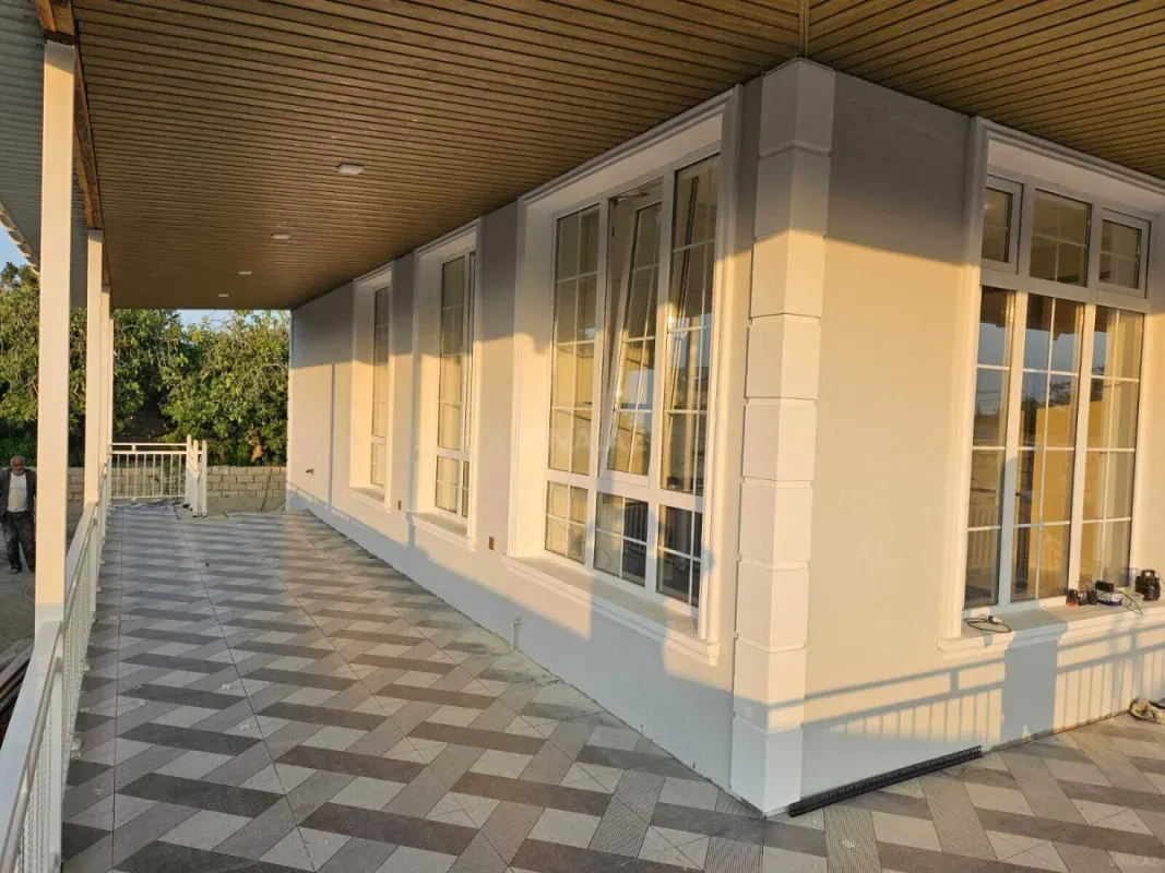 Kirayə verilir 4 otaqlı həyət evi 100 m²