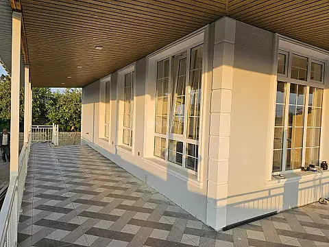 Kirayə verilir 4 otaqlı həyət evi 100 m² — Bakı 4 otaq 100.00 m²