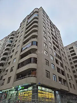 Satılır 3 otaqlı mənzil 121 m² — Bakı 3 otaq 121.00 m²